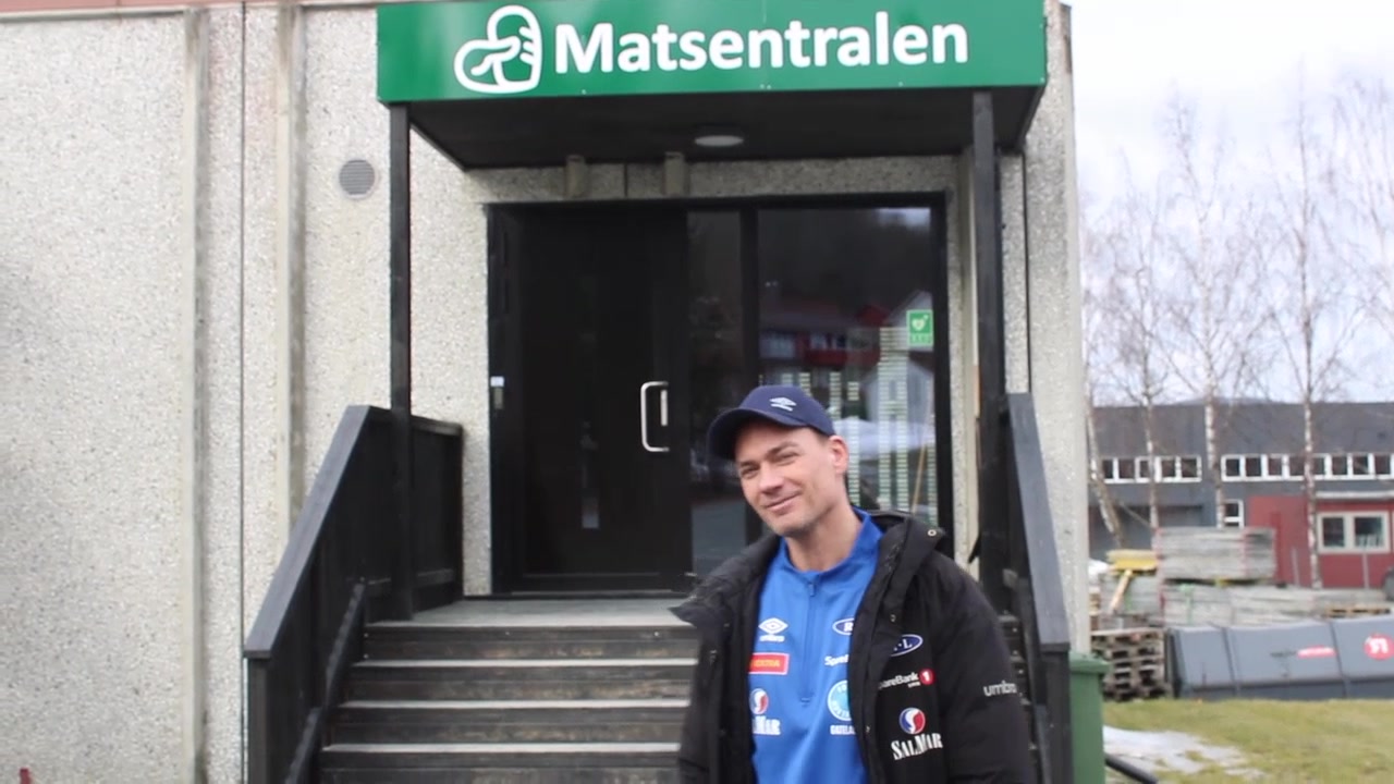 Gatelaget matsentralen